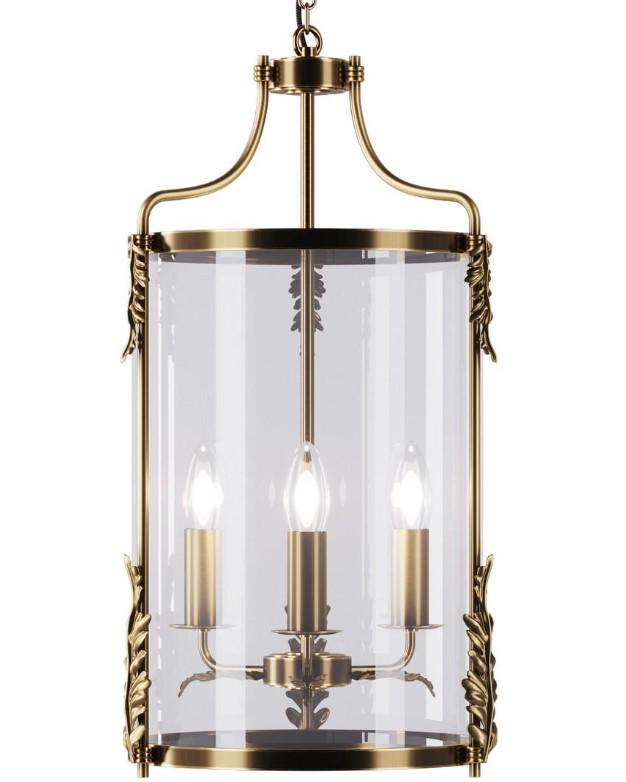 Люстра Pikart Lights AM lamp 5223 Коричневый (1692309064)