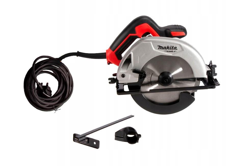 Ручная дисковая пила Makita M5802 (1050Вт, 190мм) пила для точной обработки древесины (4547)