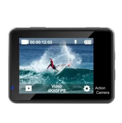 Екшн-камера водонепроникна спортивна MHZ Q80 9464 - фото 3 Екшн-камера водонепроникна спортивна MHZ Q80 9464 - фото 3