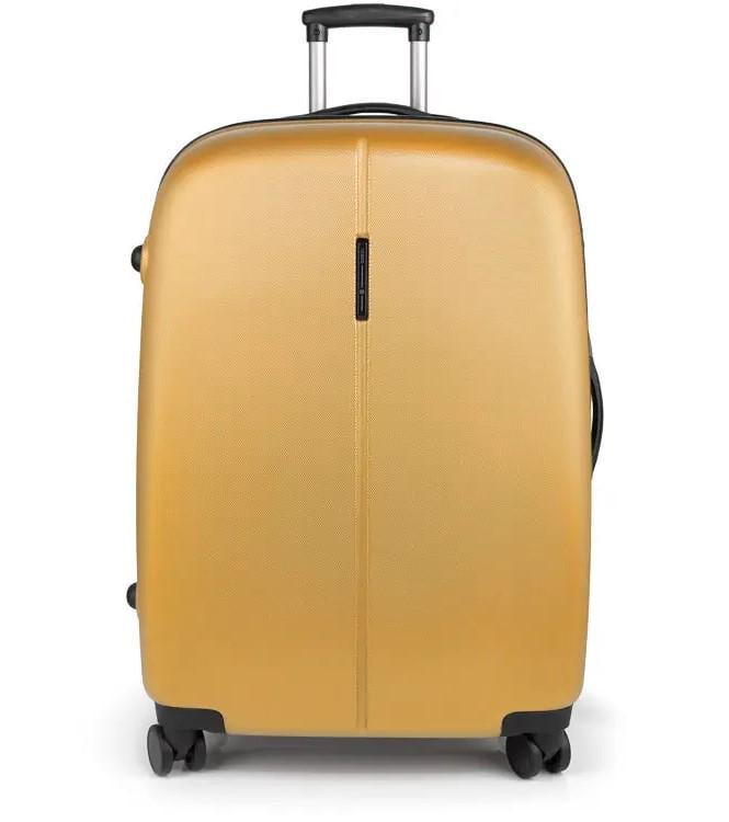 Чемодан Gabol Paradise XP L Mustard (123347-027)