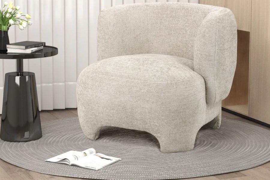 Крісло Evan River stone charm (13876) - фото 6 Крісло Evan River stone charm (13876) - фото 6