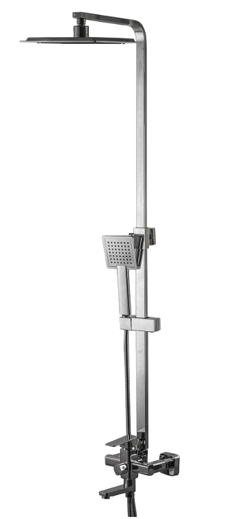 Душевая система Globus Lux MILANO VAN-DS0026