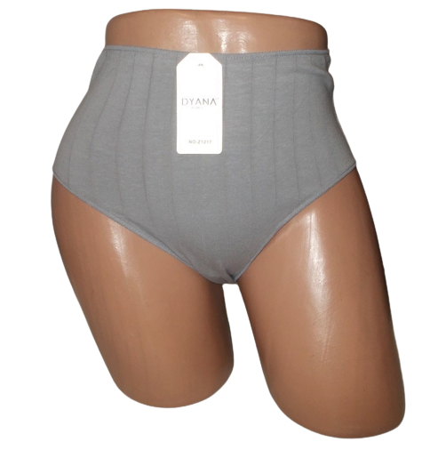 Женские трусики Diana 1217 3XL Серый (1646341778) Женские трусики Diana 1217 3XL Серый (1646341778)