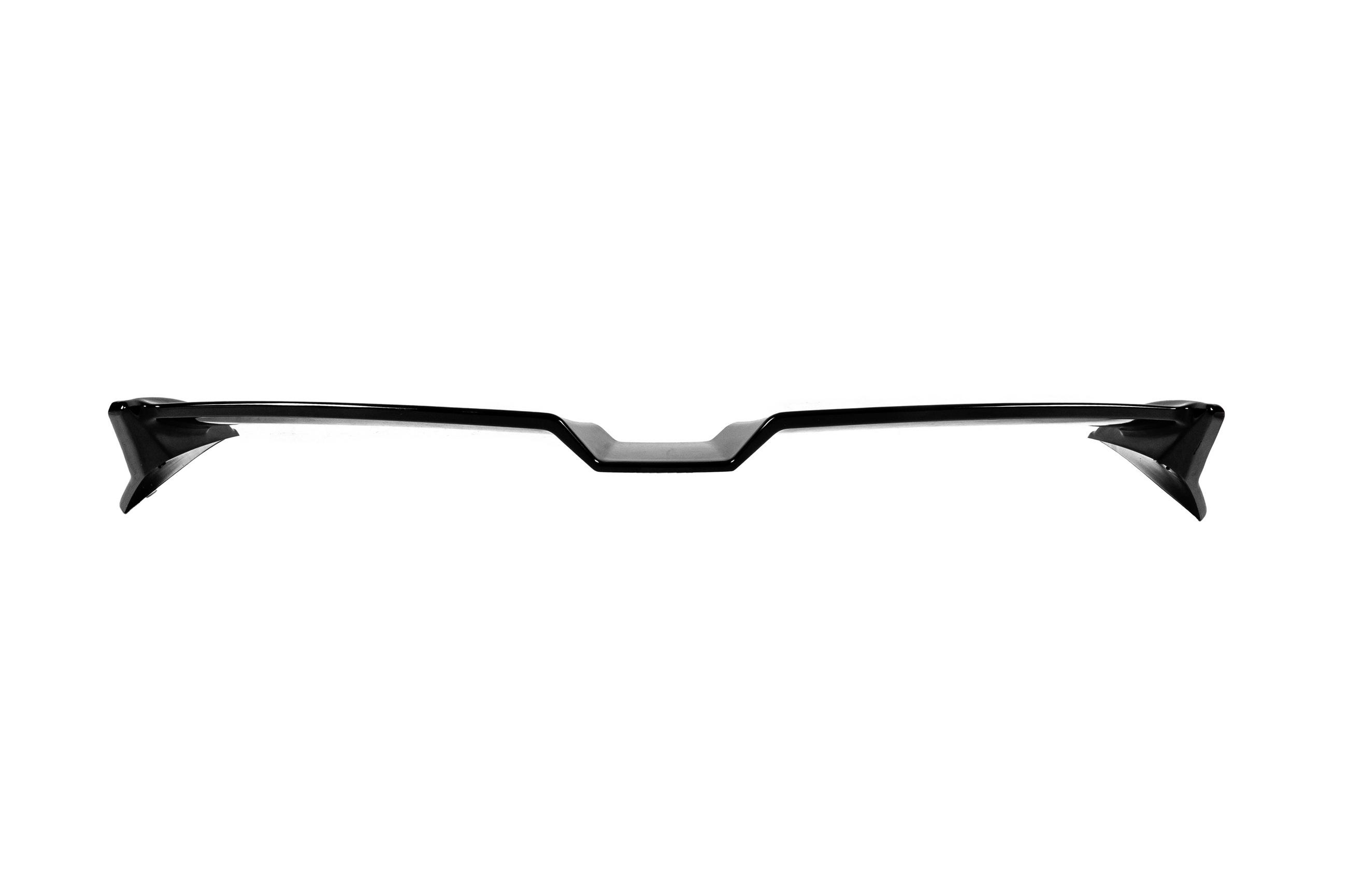 Спойлер GBT Oettinger-Style для BMW X5 F15 2013-2018 гг. abs-пластик Черный глянец (165682)