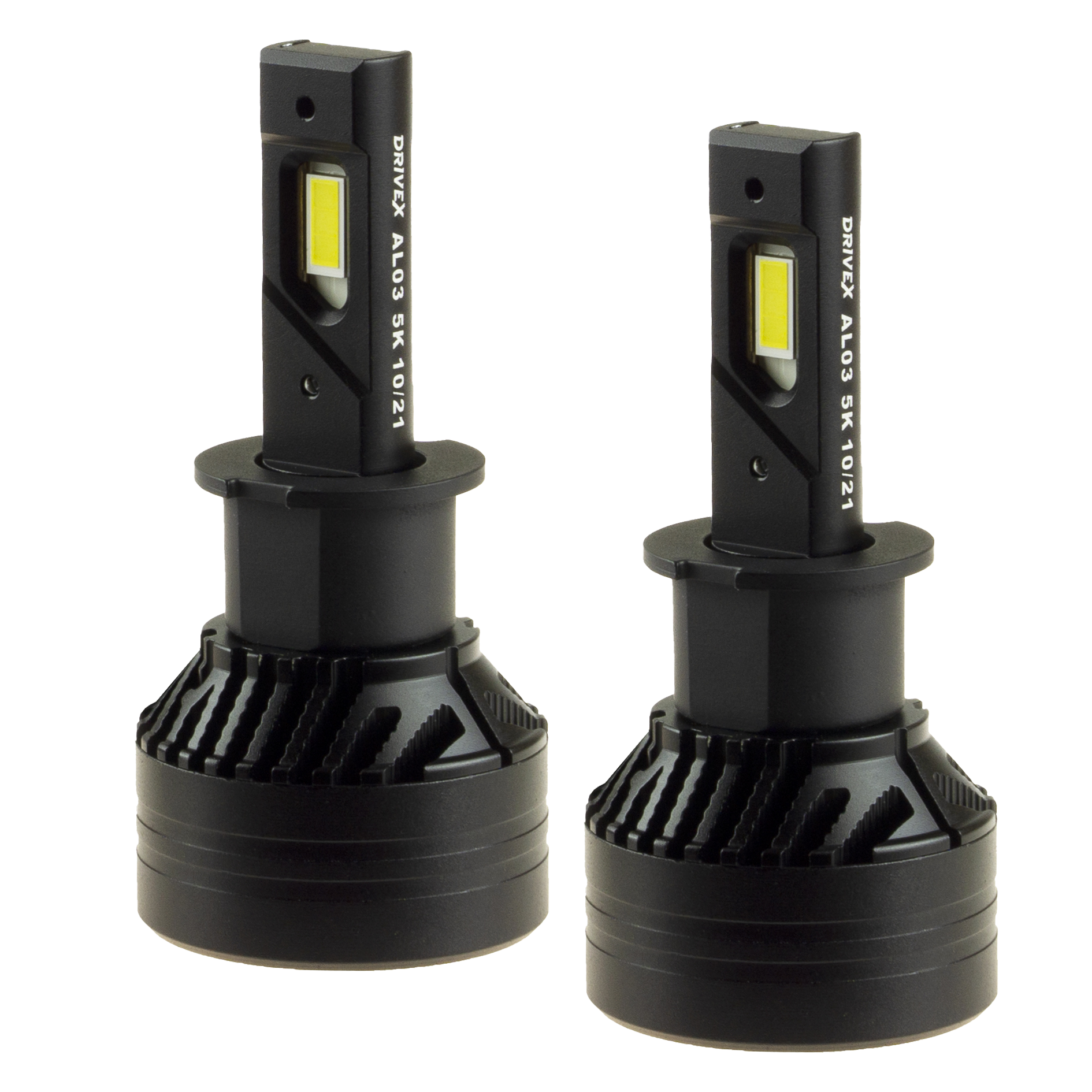 Лампы LED автомобильные DriveX AL-03 H3 5000K LED 45W CAN 12-24 В 2 шт. (DR-00001029)