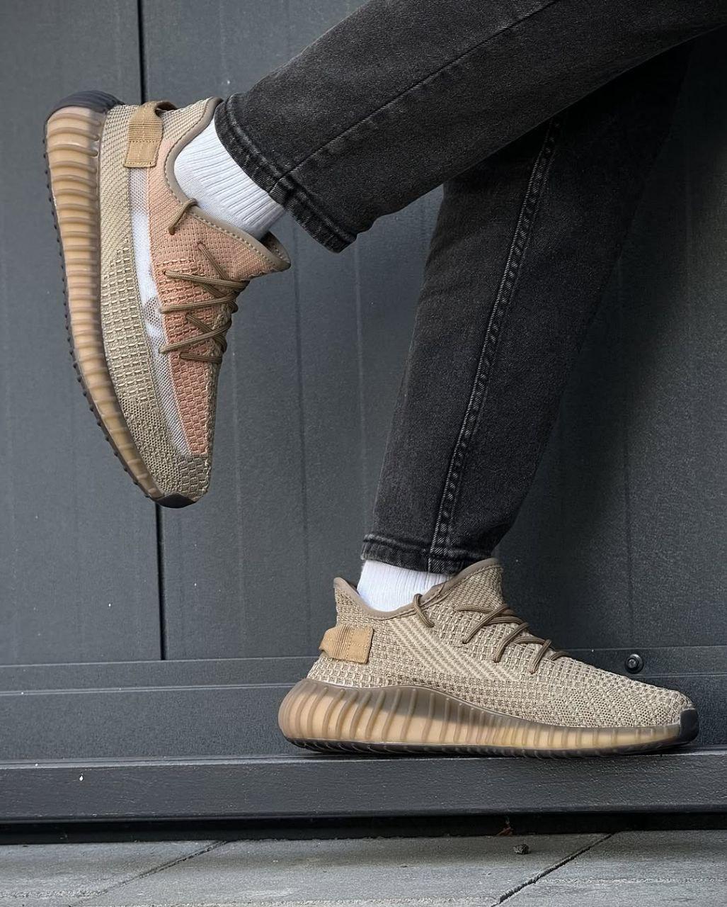 Кроссовки мужские Stilli р. 41 Коричневый (izi-04) - фото 3