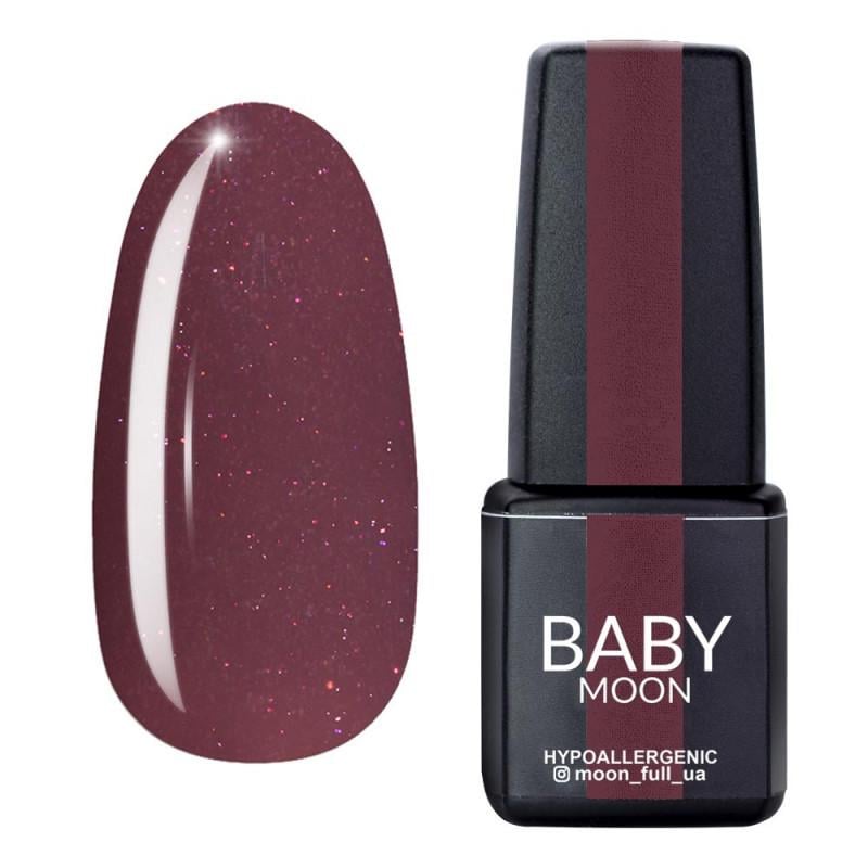 Гель-лак BABY Moon Burgundy Collection №013 6 мл