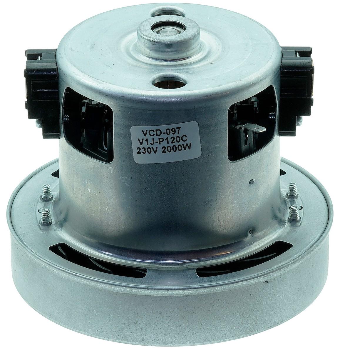 Двигатель пылесоса 2000W D121 H119 (vcd106)