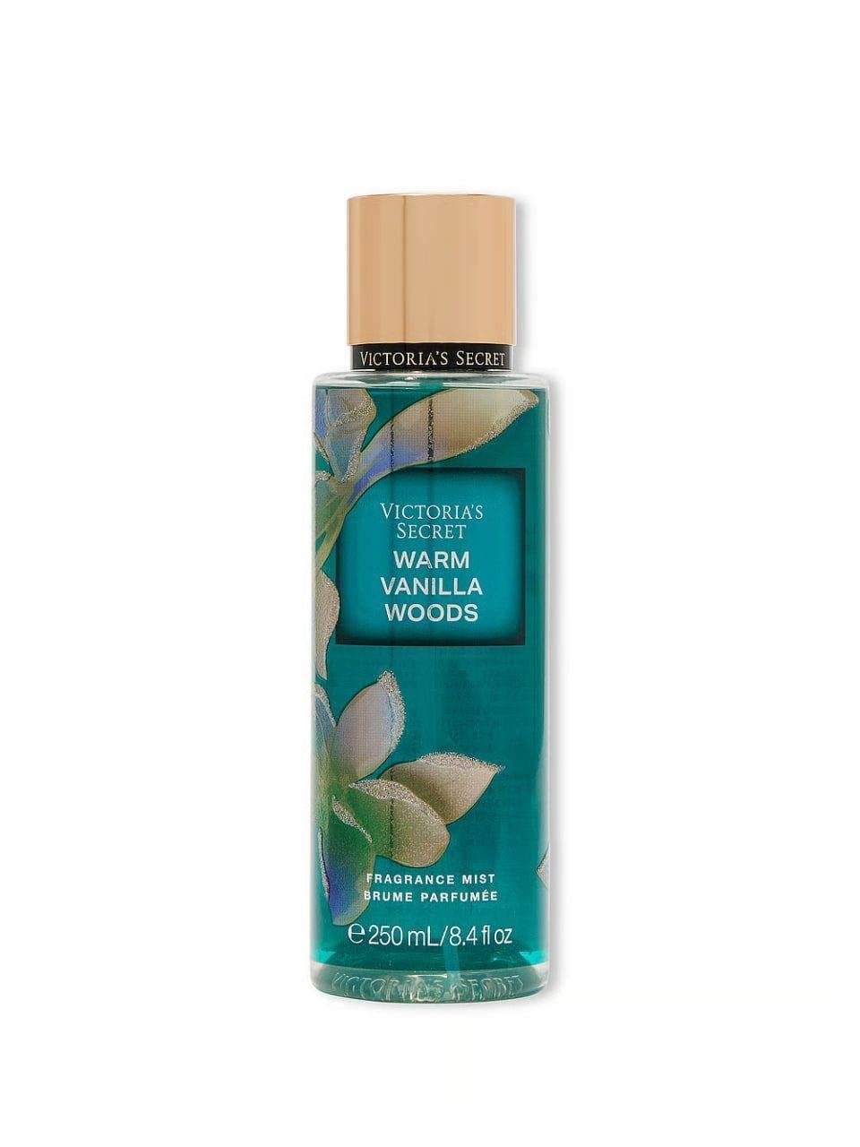 Спрей для тела женский Victoria's Secret Warm Vanilla Woods 250 мл