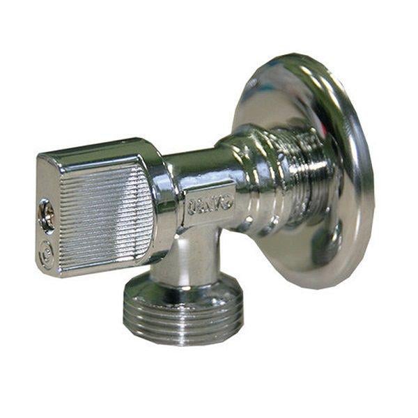 Кран угловой шаровый Ango 1/2"х3/4"