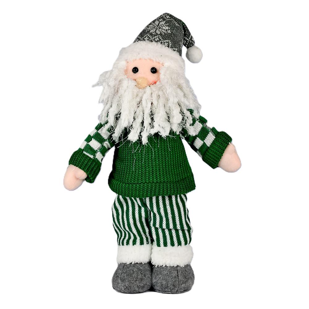 Фигура новогодняя декоративная Santa M17260-A 39 см (22353316) Фигура новогодняя декоративная Santa M17260-A 39 см (22353316)