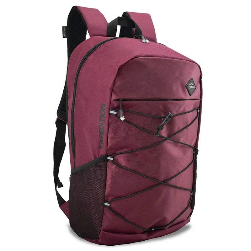 Городской рюкзак SEMI LINE 35 л Cherry/Black (DAS302172)