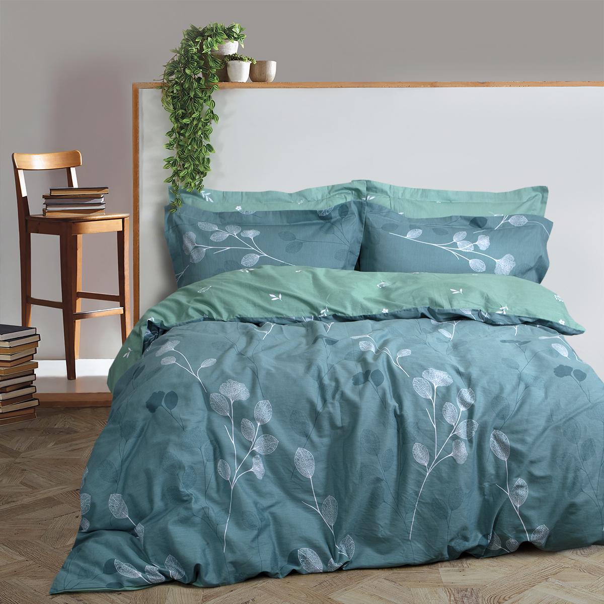 Постельное белье Lotus Home Belinda евро сатин (11860144)