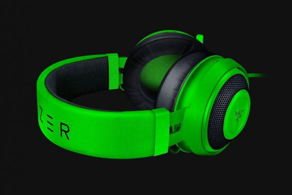 ᐉ Наушники Razer Kraken Multi Platform Green (RZ04-02830200-R3M1 ...