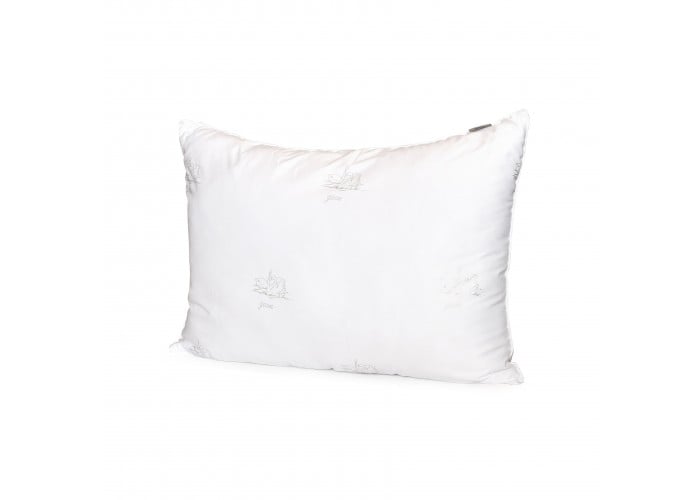 Подушка с лебяжим пухом Soft 50х70