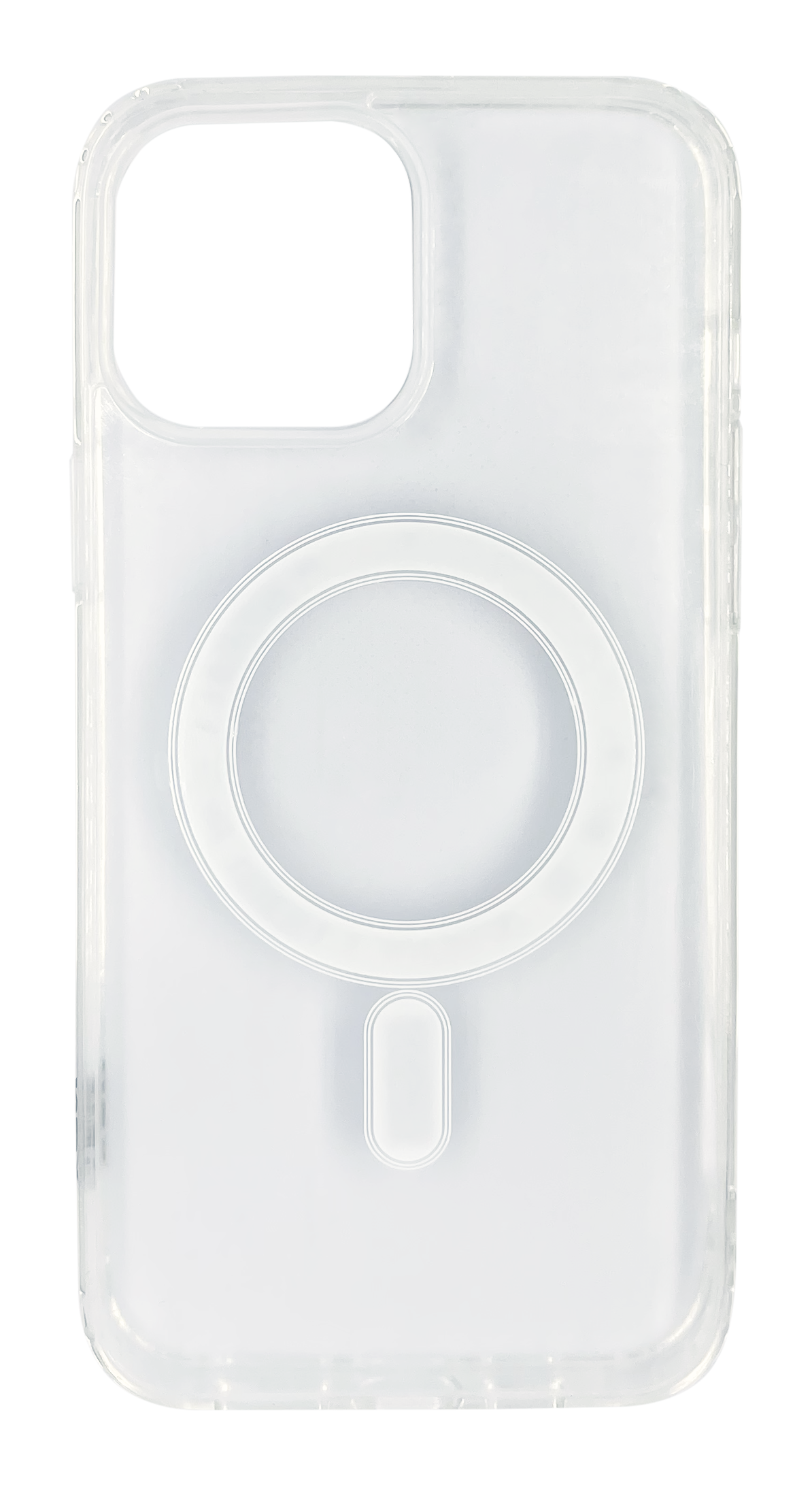 Магнитный чехол XON PhoneCase Magnetic для iPhone 13 Pro Max Прозрачный Магнитный чехол XON PhoneCase Magnetic для iPhone 13 Pro Max Прозрачный