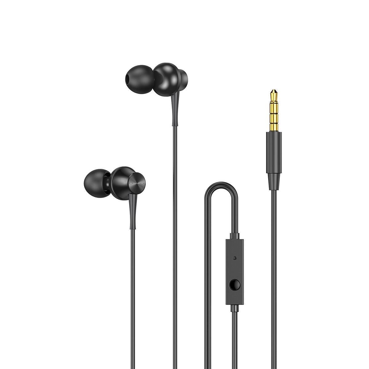 Наушники KONI STRONG with mic KS-101 Black (d2de784f)