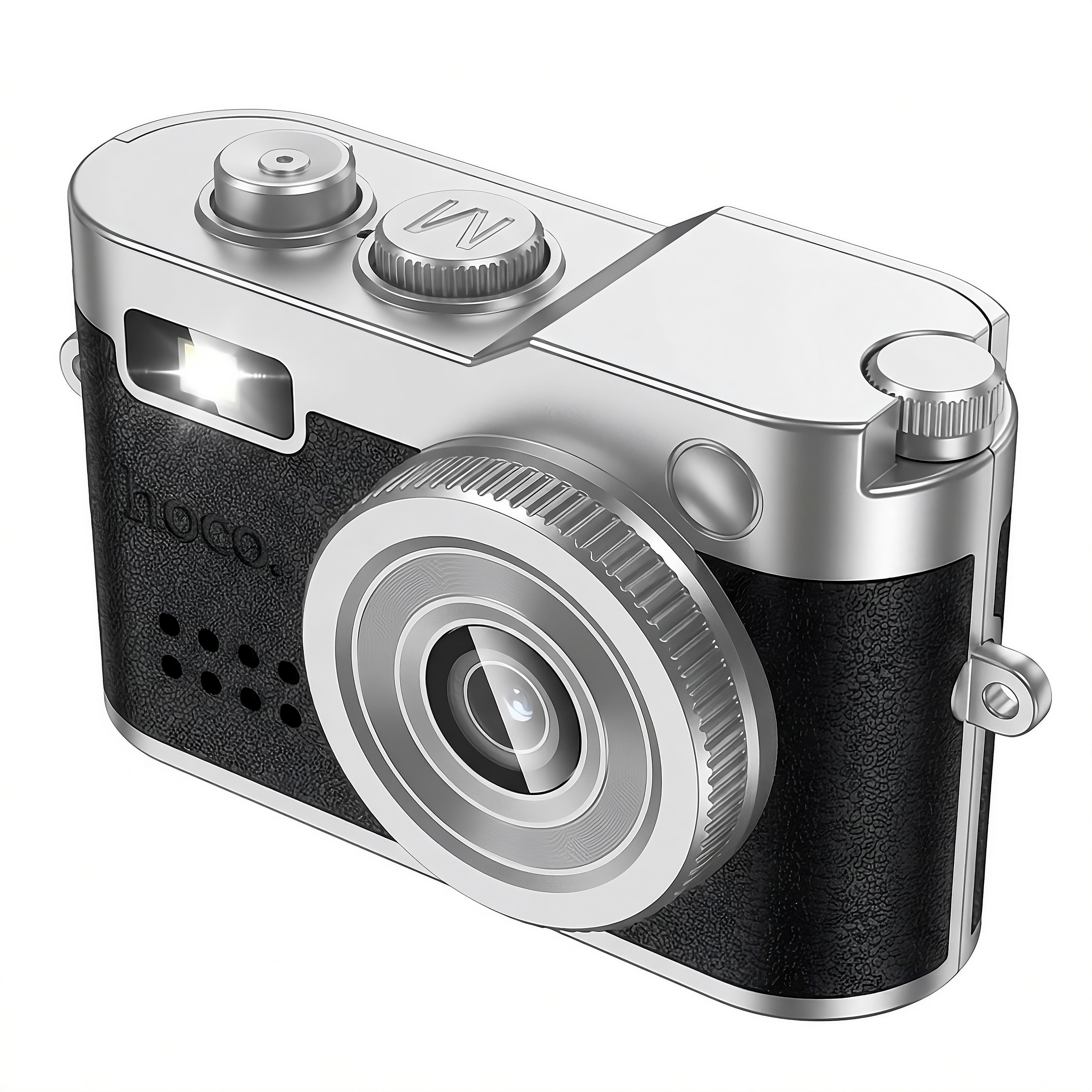 Фотокамера Hoco DV210 карманного формата хранения до 128 ГБ Черный (31993078)