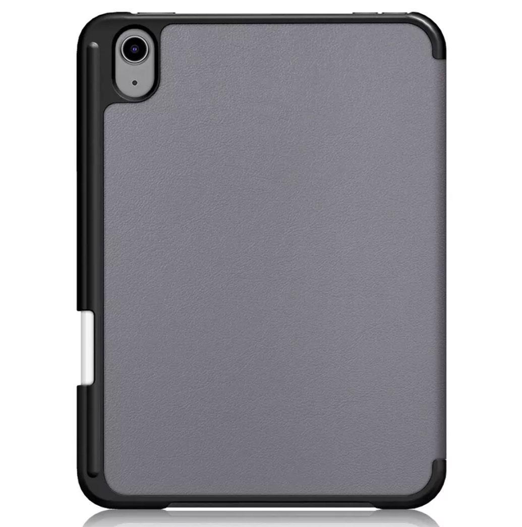Чехол Primolux Slim Stylus для планшета Apple iPad Mini 6/Apple iPad Mini 7 Grey (26568989)
