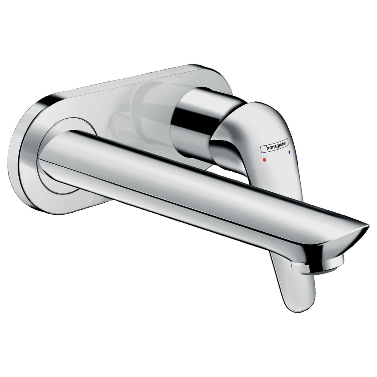 Смеситель для умывальника Hansgrohe NOVUS 71127000 (7756425)