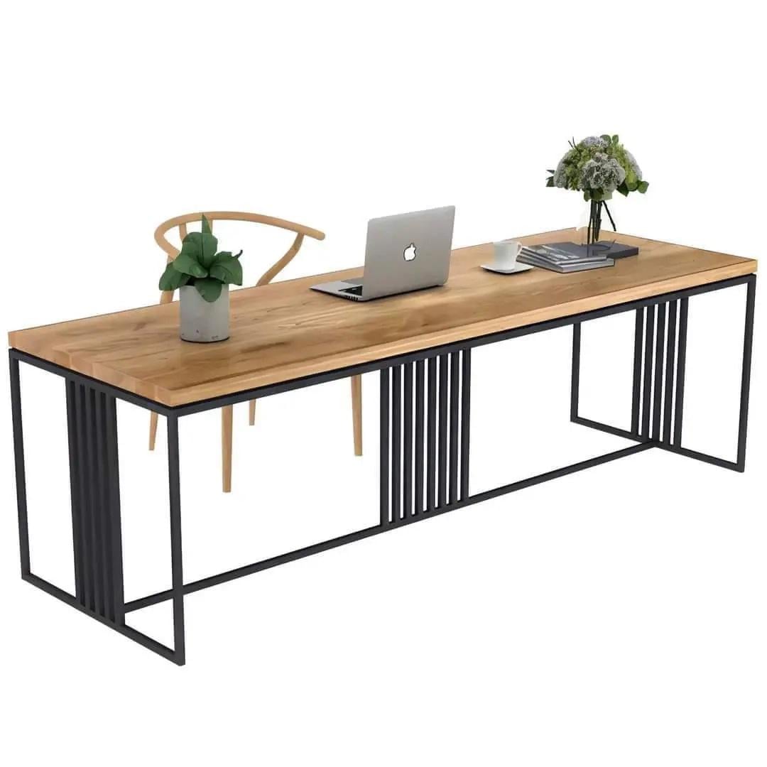 Стол письменный офисный EcoLoft IN-2211 в стиле лофт (23751899) Стол письменный офисный EcoLoft IN-2211 в стиле лофт (23751899)