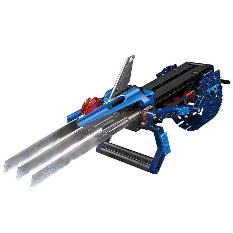 Конструктор Икс Росомаха (879) Конструктор Икс Росомаха (879)