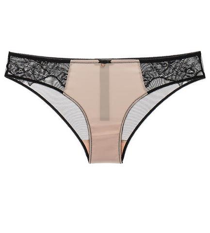 Трусы женские Emporio Armani L Бежевый (7A269-162525)