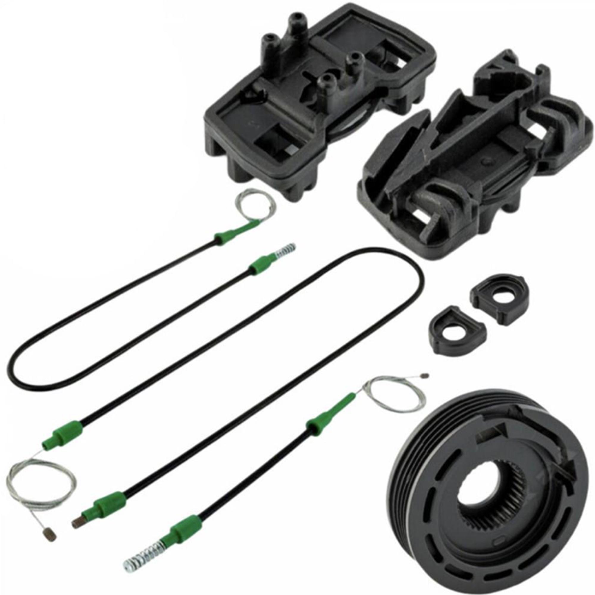 Ремкомплект стеклоподъемника Land Rover Freelander 1 1997-2006 двери передние правые LR006371/CUH000020/CUH000022 (18927609)