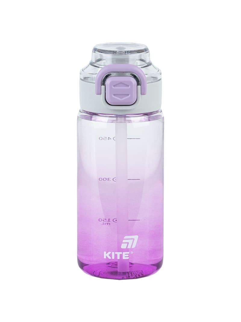 Бутылка KITE для воды 600 мл Фиолетовый (K25-1212-3)