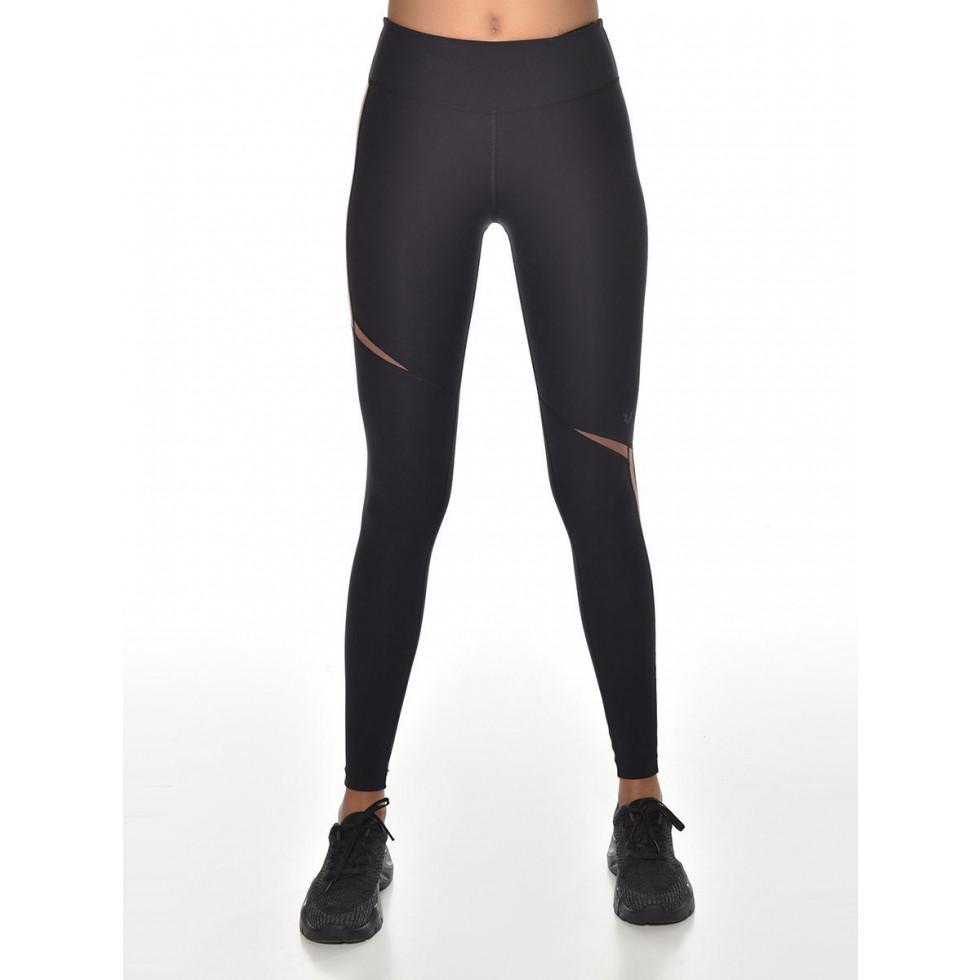 Леггинсы женские Bilcee XXS Черный (TB20WF09W9217)