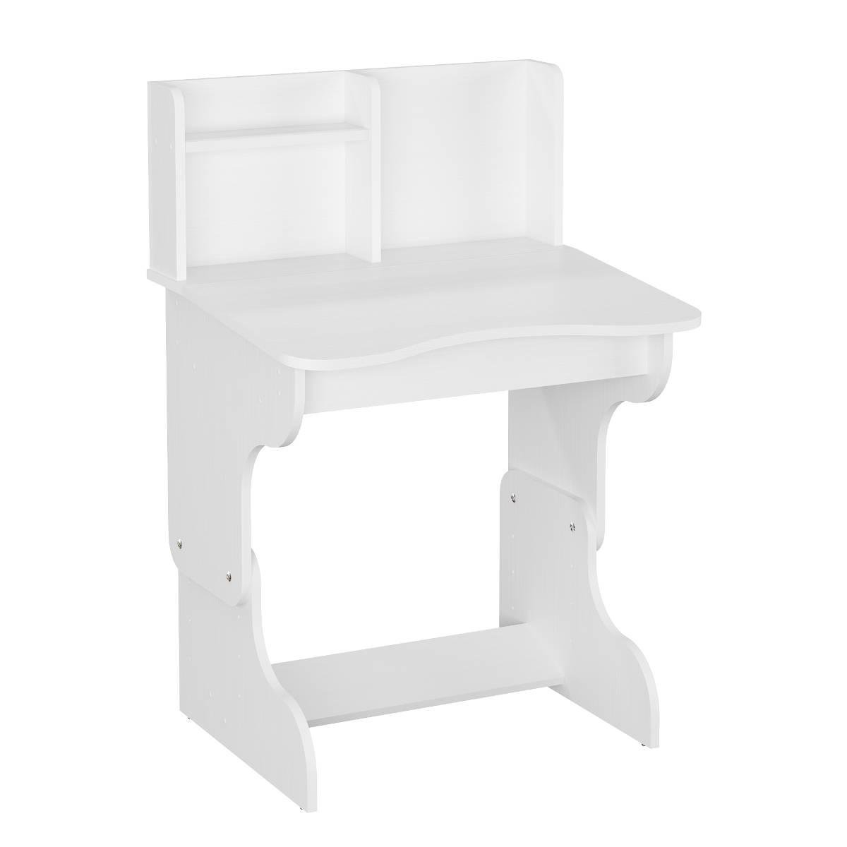 Стіл письмовий Компаніт Малюк-2 з регульованою висотою 70х58х103,6 см Німфея альба