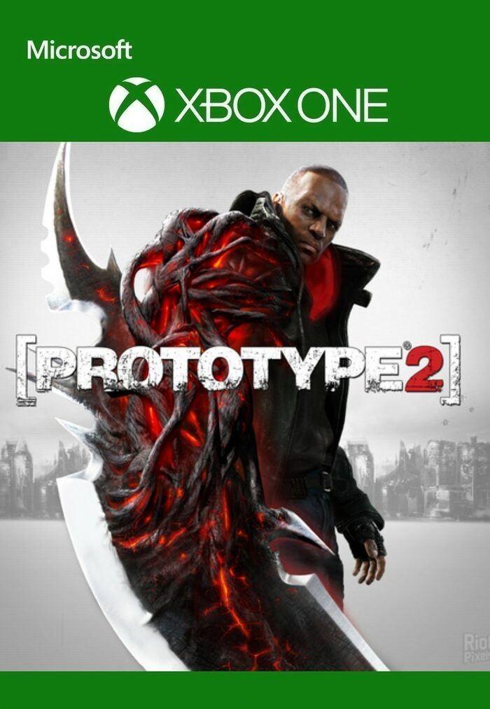 Ключ активации Prototype 2 для Xbox One/Series (36325433)