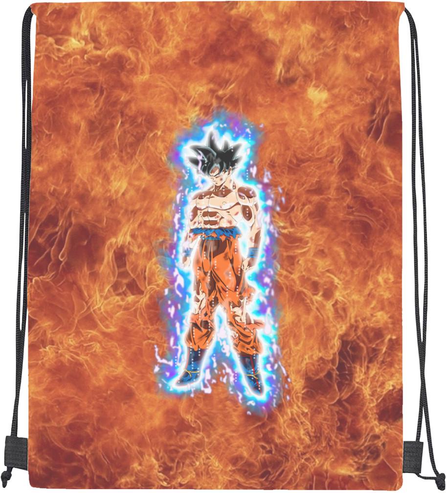 Мішок cпортивний Сон Гоку (mishok-sport-822016831-son-goku)