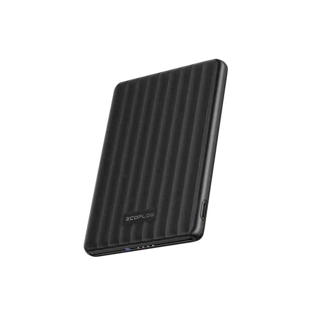Повербанк EcoFlow RAPID Mag 5000 mAh Черный (EF-RAPIDQI1-5K-B-EU)