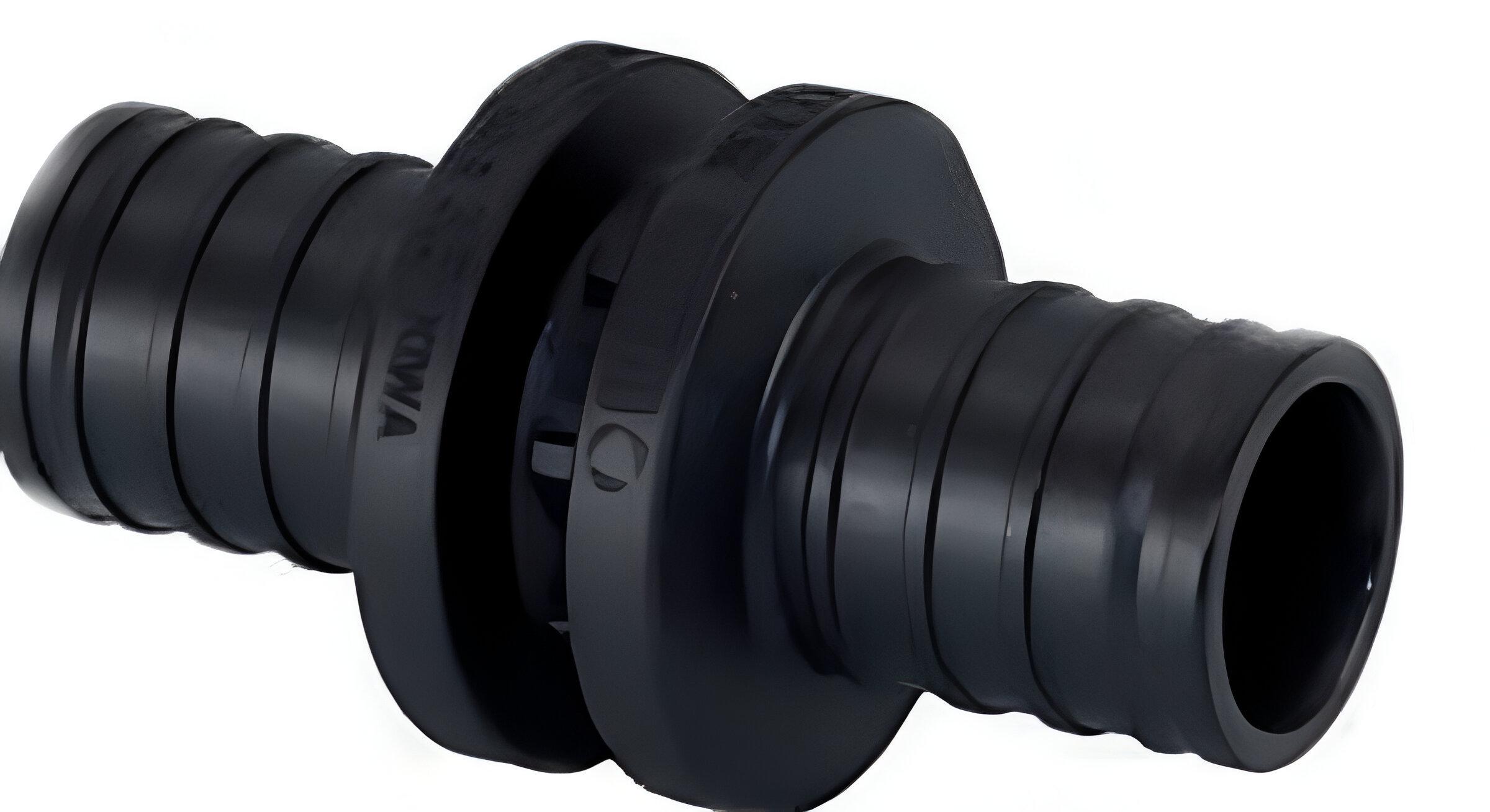 Муфта REHAU Rautitan PX равнопроходная 20 мм (TK-160012001)