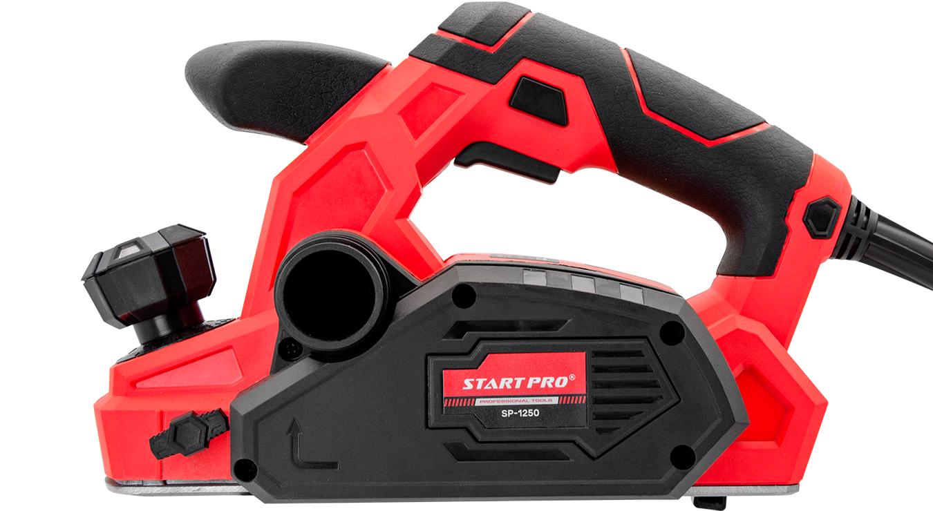 Рубанок електричний Start Pro SP-1250 (24168153) - фото 4 Рубанок електричний Start Pro SP-1250 (24168153) - фото 4