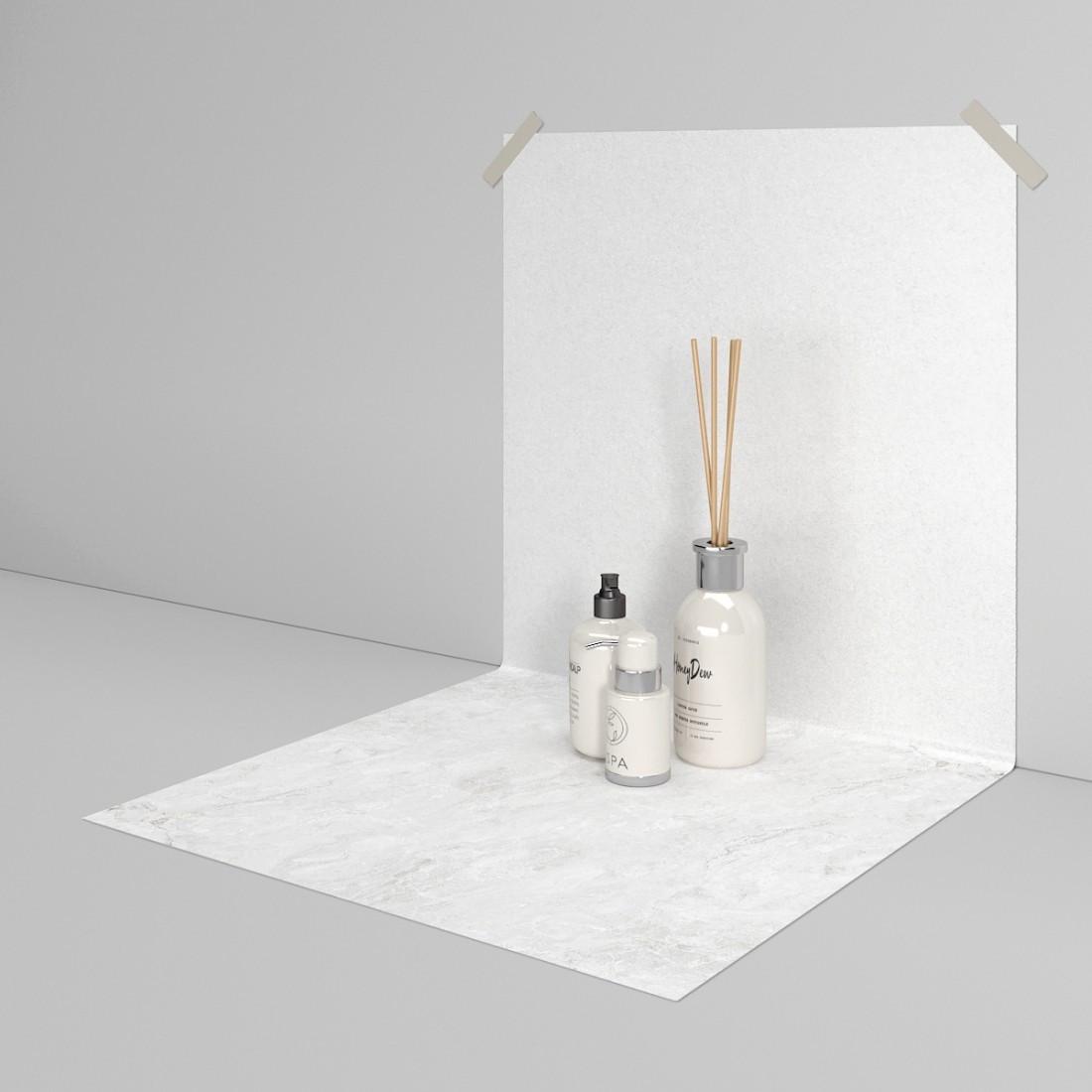 Фотофон виниловый Frontlit 450 г/м2 стена/пол 100x200 см №59174