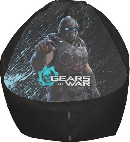 Кресло-груша Gears of War 17 M (13277942)
