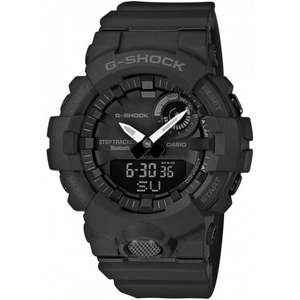 Часы G-SHOCK Style G-Squad Bluetooth Sync Step Tracker GBA-800-1AER