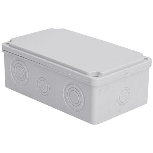 Коробка монтажная для открытой установки AP-UEA IP65 210х120х74 мм (29425330)