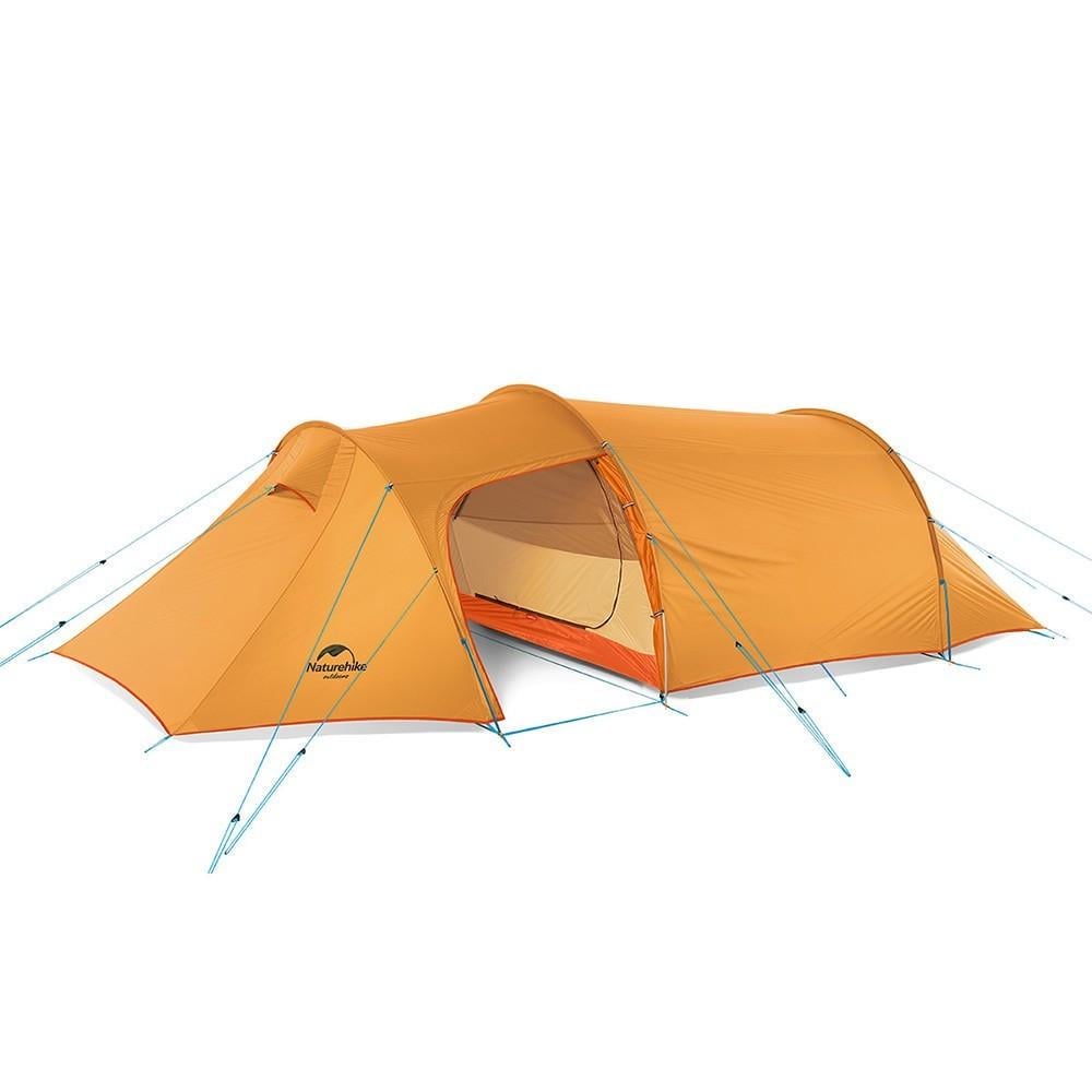 Палатка Naturehike Opalus III NH17L001-L 210T Orange