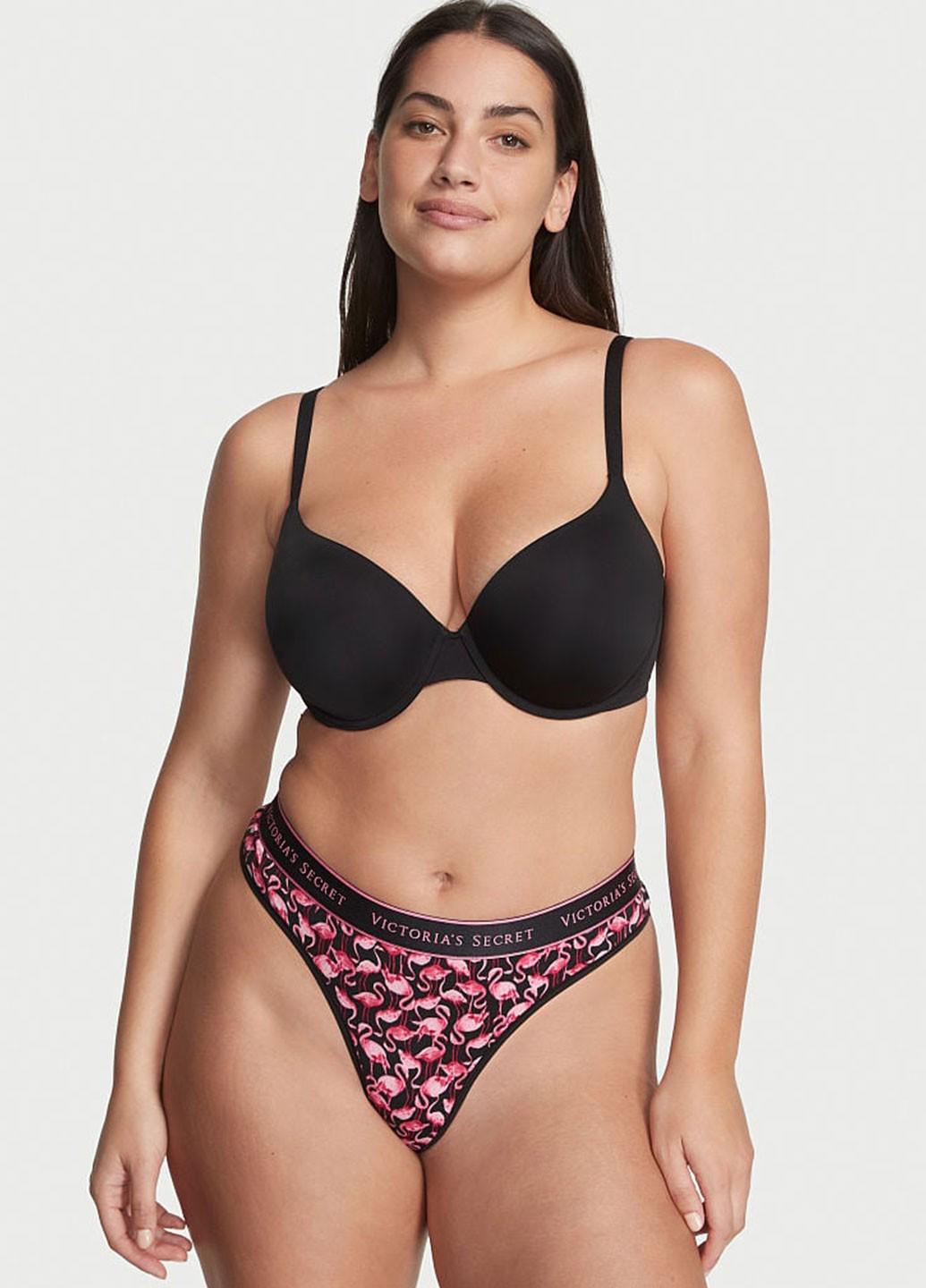 Женские трусы Victoria's Secret 1440000813609QV3S S Разноцветный (66316106)