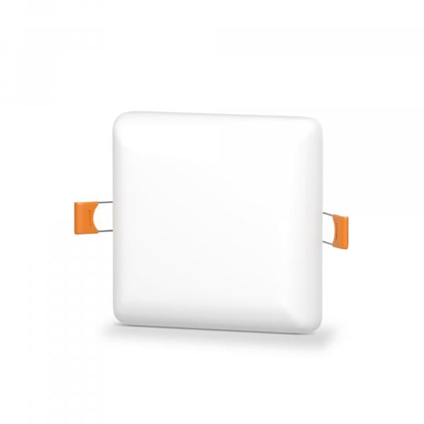 Світильник Videx безрамковий квадратний 9 W/4100 K Світильник Videx безрамковий квадратний 9 W/4100 K