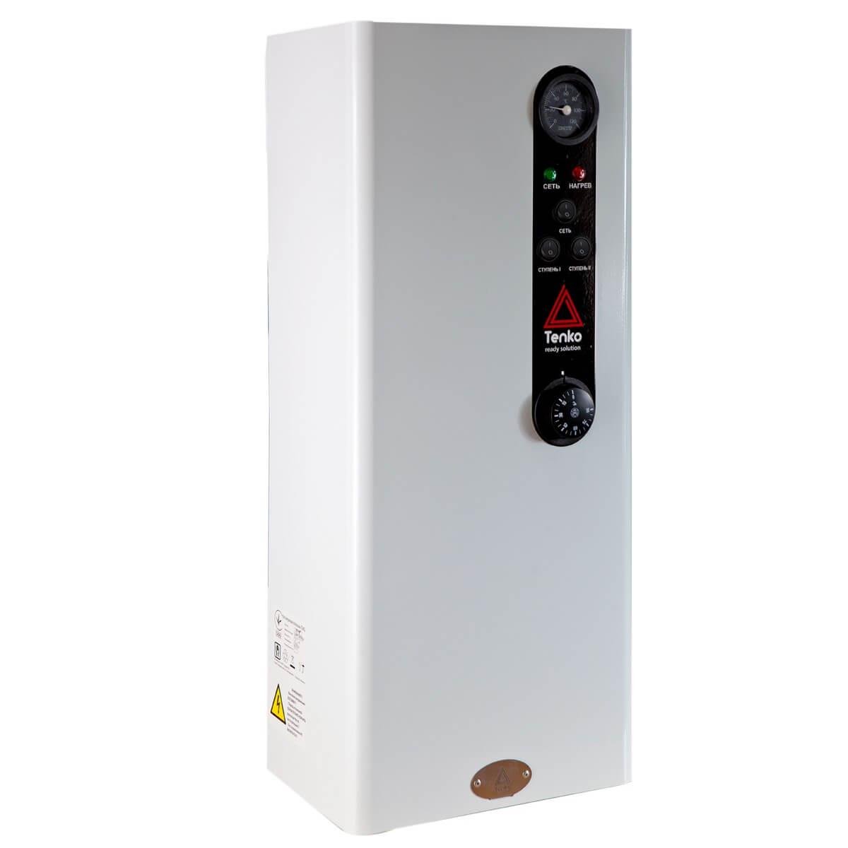 Котел електричний Tenko Стандарт 7,5 кВт 220В з насосом Tenko (СКЕ 7,5_220 (d) - фото 4