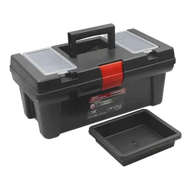 Ящик для инструментов Haisser Stuff Optimo P 90033 16"