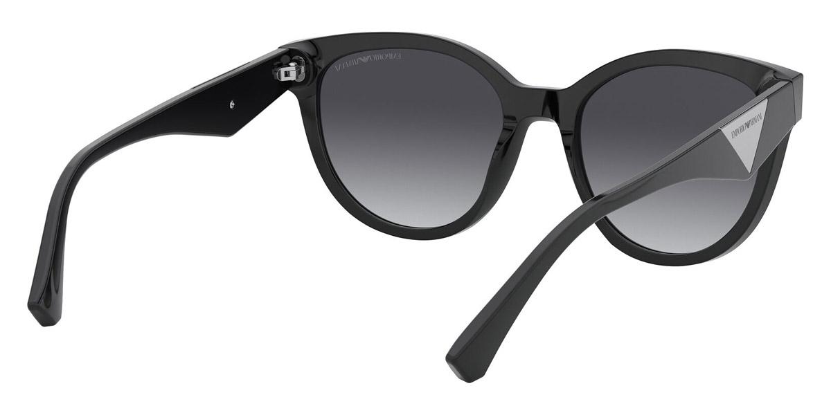 Солнцезащитные очки Emporio Armani EA4140F 5001/8G - фото 4