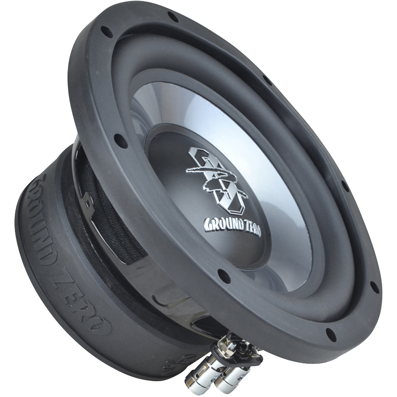Сабвуфер Ground Zero GZIW 200X-II (SP-19487)
