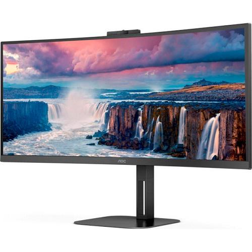 Монитор AOC CU34V5CW/BK (10060724) - фото 3