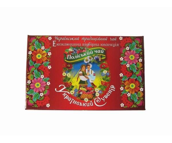 Набор чайный Украинский сувенир - фото 4