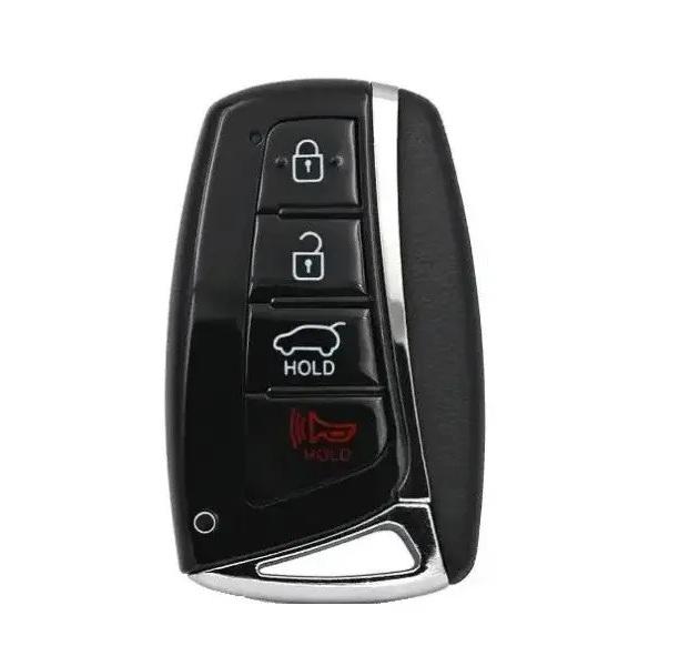 Автоключ со штатной охранной системой Hyundai RK34
